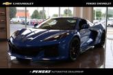Photo of 2025 Riptide Blue Metallic Chevrolet Corvette