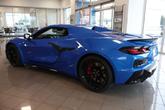 Thumbnail of 2025 Riptide Blue Metallic Chevrolet Corvette