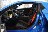 Thumbnail of 2025 Riptide Blue Metallic Chevrolet Corvette