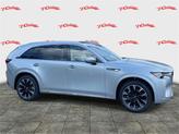 Thumbnail of 2025 Sonic Silver Mazda CX-90