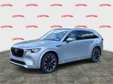 Thumbnail of 2025 Sonic Silver Mazda CX-90