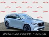 Photo of 2025 Sonic Silver Mazda CX-90