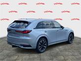 Thumbnail of 2025 Sonic Silver Mazda CX-90
