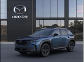 Photo of 2025 Ingot Blue Metallic Mazda CX-50