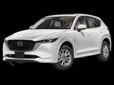 Photo of 2025 Rhodium White Metallic Mazda CX-5