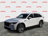 Thumbnail of 2025 Rhodium White Premium Mazda CX-90