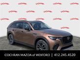 Photo of 2025 Melting Copper Metallic Mazda CX-70 PHEV