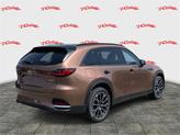Thumbnail of 2025 Melting Copper Metallic Mazda CX-70 PHEV