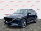 Thumbnail of 2021 Deep Crystal Blue Mica Mazda CX-5