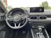 Thumbnail of 2021 Deep Crystal Blue Mica Mazda CX-5