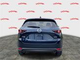 Thumbnail of 2021 Deep Crystal Blue Mica Mazda CX-5