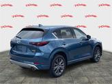 Thumbnail of 2024 Eternal Blue Mica Mazda CX-5