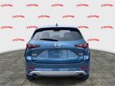Thumbnail of 2024 Eternal Blue Mica Mazda CX-5