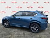 Thumbnail of 2024 Eternal Blue Mica Mazda CX-5