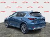 Thumbnail of 2024 Eternal Blue Mica Mazda CX-5