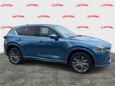 Thumbnail of 2024 Eternal Blue Mica Mazda CX-5