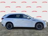 Thumbnail of 2024 Rhodium White Premium Mazda CX-90