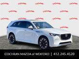 Photo of 2024 Rhodium White Premium Mazda CX-90