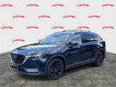 Thumbnail of 2022 Deep Crystal Blue Mica Mazda CX-9