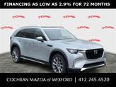 Photo of 2024 Sonic Silver Mazda CX-90