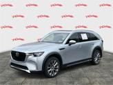 Thumbnail of 2024 Sonic Silver Mazda CX-90