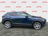 Thumbnail of 2022 Deep Crystal Blue Mica Mazda CX-30