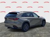 Thumbnail of 2025 Tan Mazda CX-70