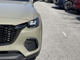 Thumbnail of 2025 Tan Mazda CX-70