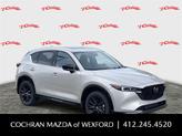 Photo of 2024 Platinum Quartz Metallic Mazda CX-5