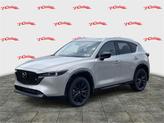 Thumbnail of 2024 Platinum Quartz Metallic Mazda CX-5