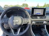 Thumbnail of 2023 Silver Sky Metallic Toyota RAV4