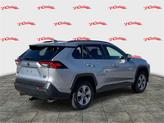 Thumbnail of 2023 Silver Sky Metallic Toyota RAV4