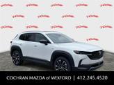 Photo of 2025 White Mazda CX-50 Hybrid