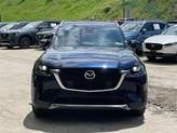 Thumbnail of 2024 Deep Crystal Blue Mica Mazda CX-90