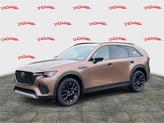 Thumbnail of 2025 Melting Copper Metallic Mazda CX-70