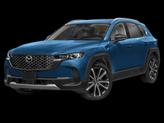 Photo of 2025 Ingot Blue Metallic Mazda CX-50