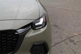 Thumbnail of 2025 Tan Mazda CX-70