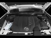 Thumbnail of 2025 Polymetal Gray Metallic Mazda CX-70