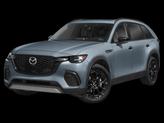 Photo of 2025 Polymetal Gray Metallic Mazda CX-70