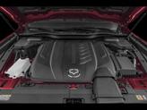 Thumbnail of 2025 Platinum Quartz Mazda CX-90