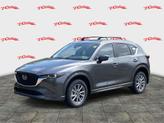 Thumbnail of 2025 Machine Gray Metallic Mazda CX-5