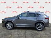 Thumbnail of 2025 Machine Gray Metallic Mazda CX-5