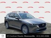 Photo of 2025 Machine Gray Metallic Mazda CX-5