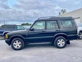 Thumbnail of 2001 Black Land Rover Discovery