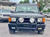 Thumbnail of 2001 Black Land Rover Discovery