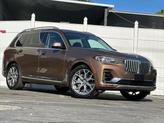 Thumbnail of 2019 Bronze BMW X7