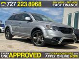 Photo of 2016 Gray Dodge Journey