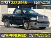 Photo of 2002 Black Dodge Ram 1500