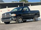 Thumbnail of 2002 Black Dodge Ram 1500