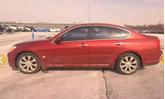 Thumbnail of 2007 Red INFINITI M35